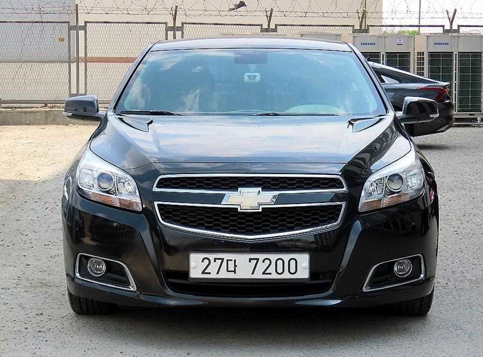 쉐보레 말리부 2.0 LT