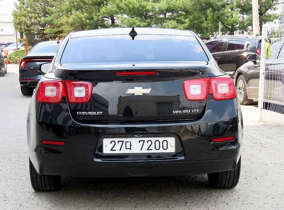 쉐보레 말리부 2.0 LT 사진 4