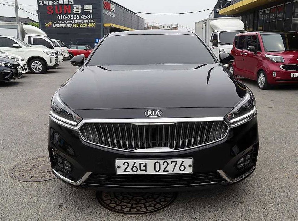 기아 K7 2.4 GDI 프레스티지