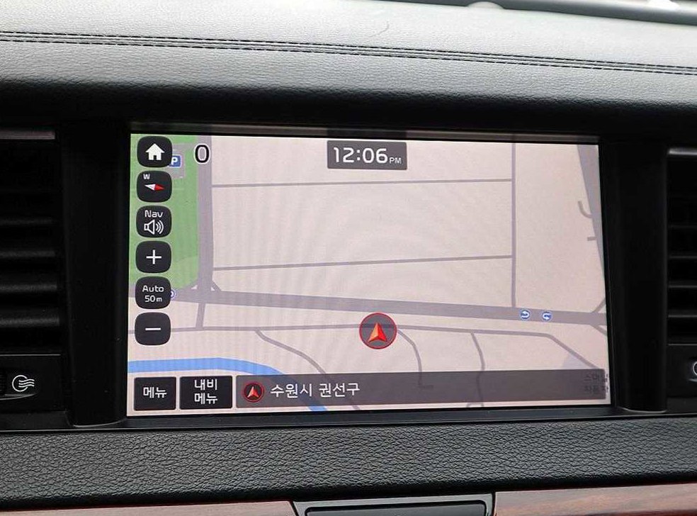 기아 K7 2.4 GDI 프레스티지 사진 15
