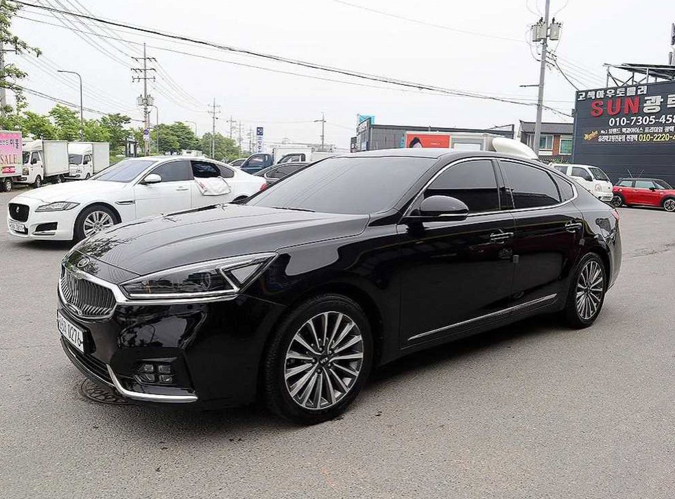 기아 K7 2.4 GDI 프레스티지 사진 2
