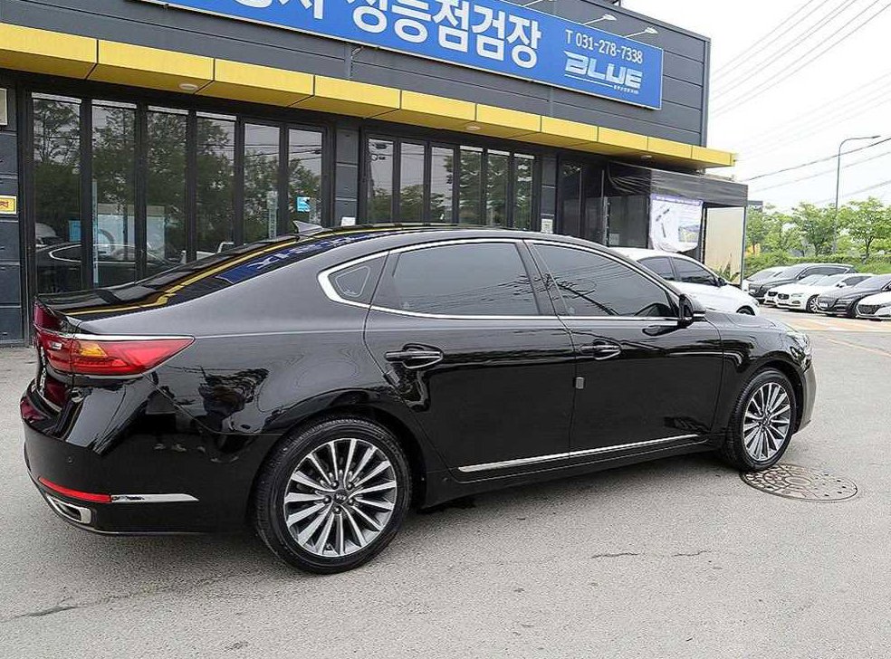 기아 K7 2.4 GDI 프레스티지 사진 3