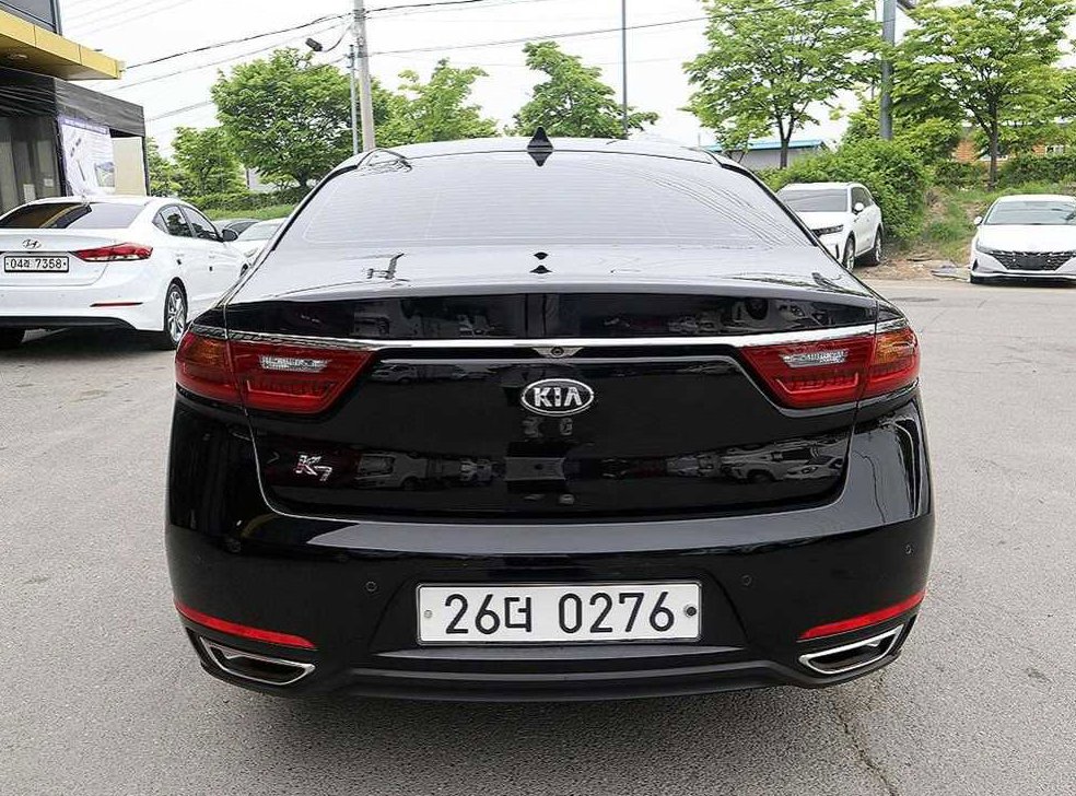 기아 K7 2.4 GDI 프레스티지 사진 4