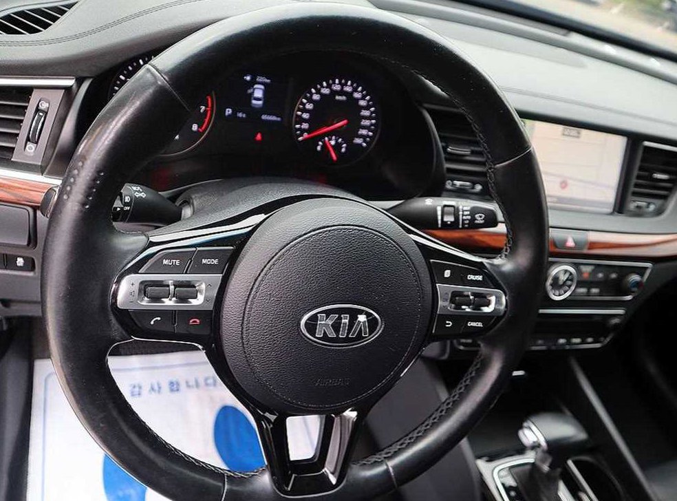 기아 K7 2.4 GDI 프레스티지 사진 8