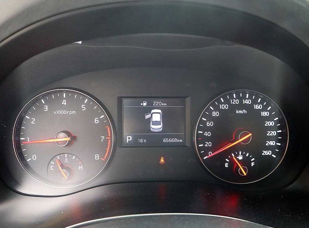 기아 K7 2.4 GDI 프레스티지 사진 9