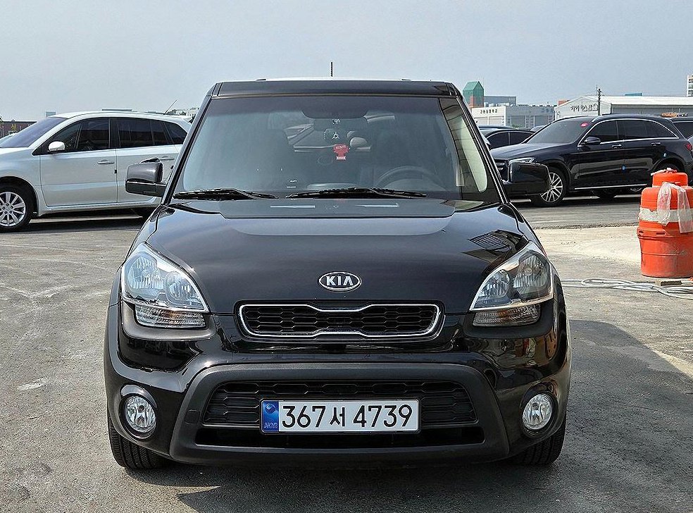 기아 쏘울 1.6 GDI 럭셔리