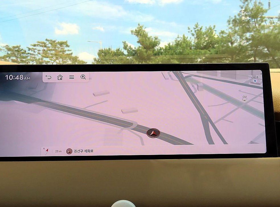 제네시스 G80 2.5 가솔린 터보 2WD 사진 15