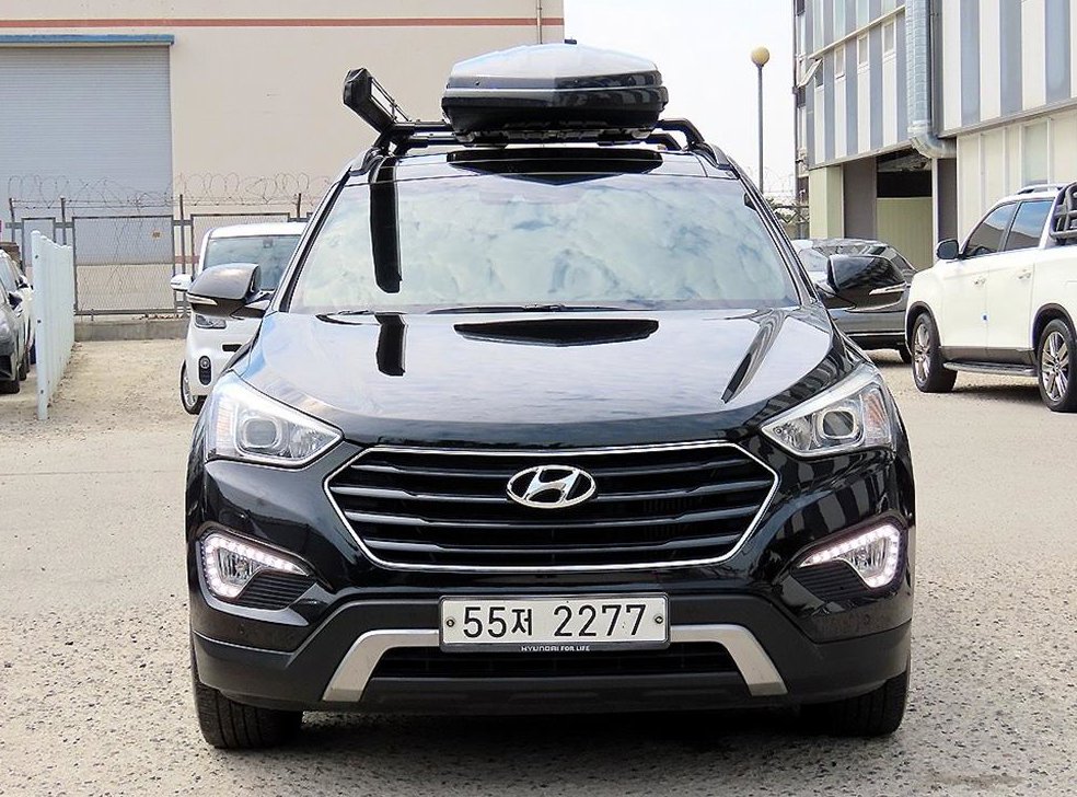 현대 맥스크루즈 R2.2 4WD 익스클루시브 스페셜