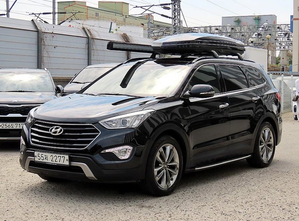 현대 맥스크루즈 R2.2 4WD 익스클루시브 스페셜 사진 2