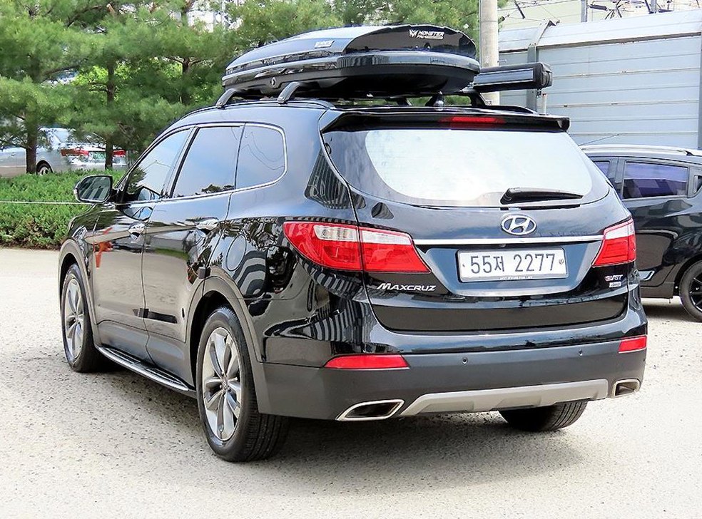 현대 맥스크루즈 R2.2 4WD 익스클루시브 스페셜 사진 3