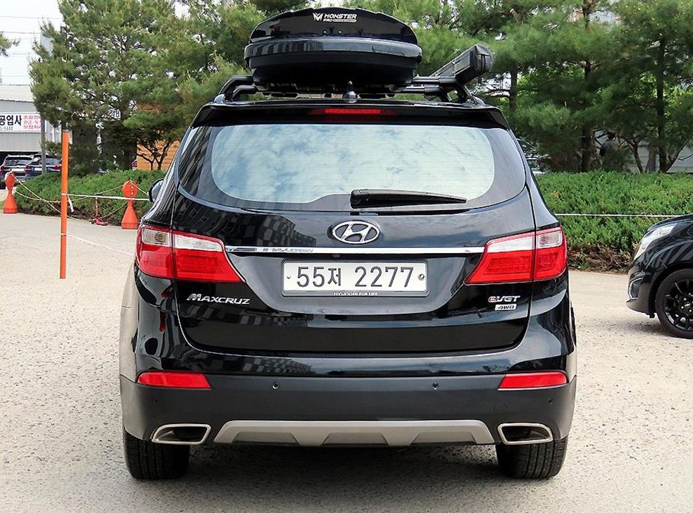 현대 맥스크루즈 R2.2 4WD 익스클루시브 스페셜 사진 4