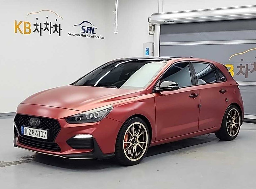 현대 i30 1.6 터보