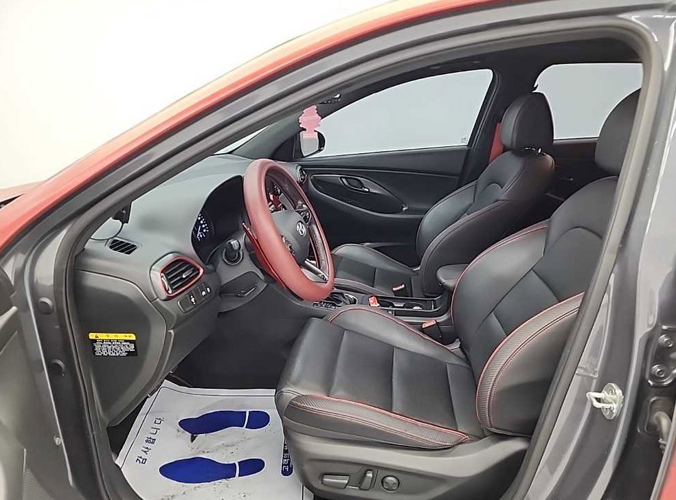 현대 i30 1.6 터보 사진 11