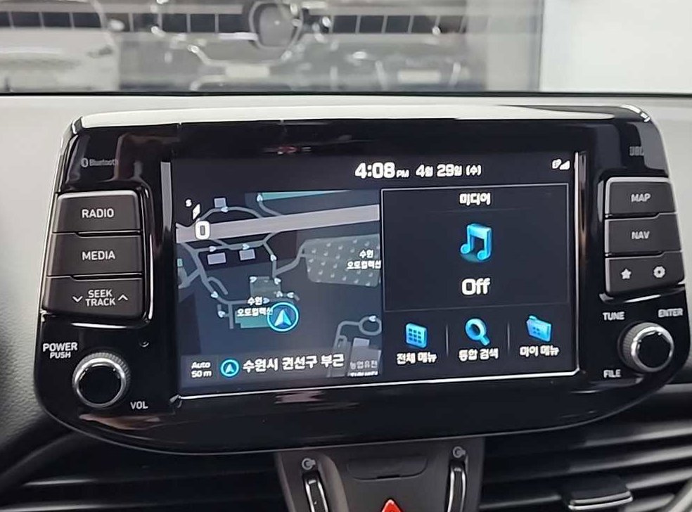 현대 i30 1.6 터보 사진 14