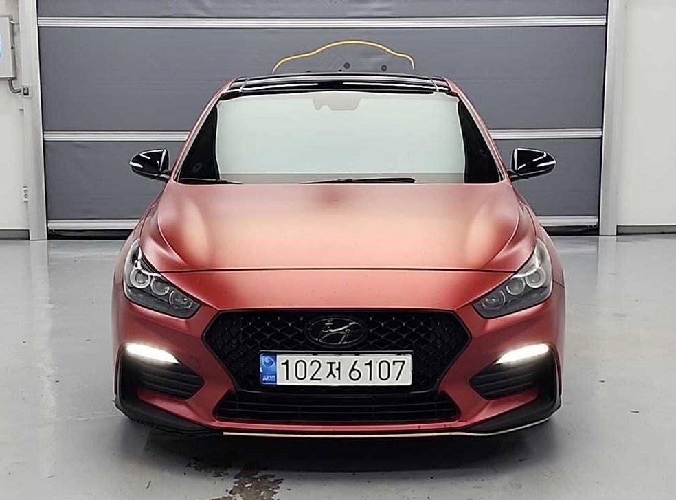 현대 i30 1.6 터보 사진 2