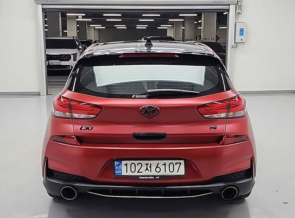 현대 i30 1.6 터보 사진 3