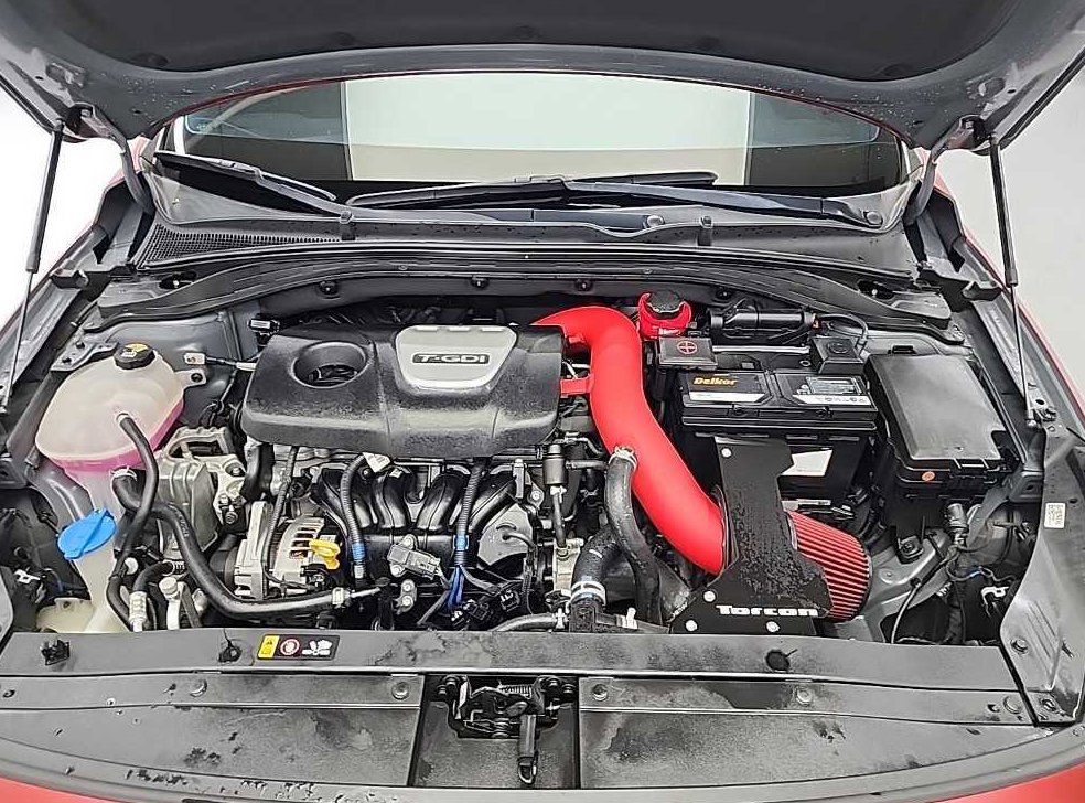현대 i30 1.6 터보 사진 5