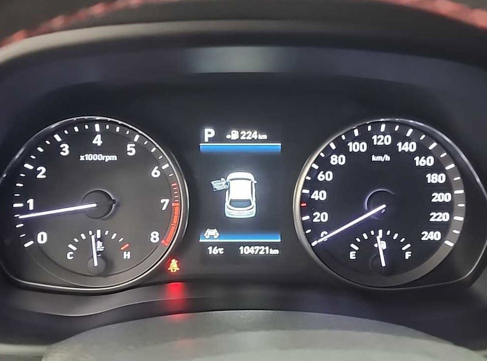 현대 i30 1.6 터보 사진 6