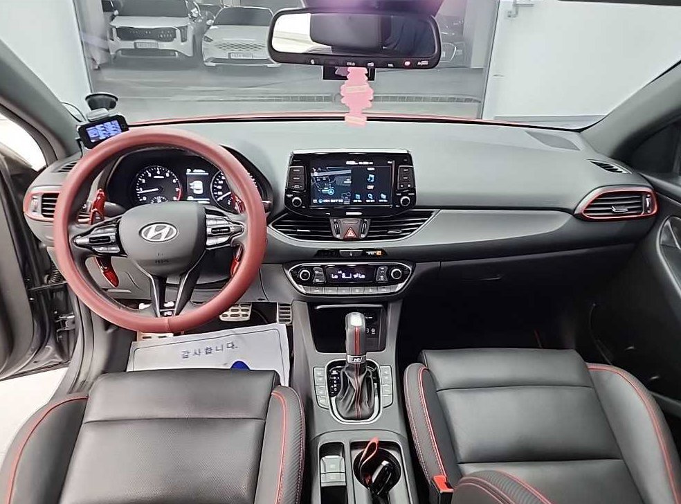현대 i30 1.6 터보 사진 7