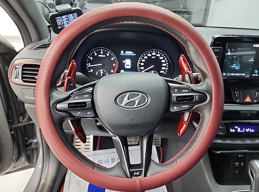 현대 i30 1.6 터보 사진 9