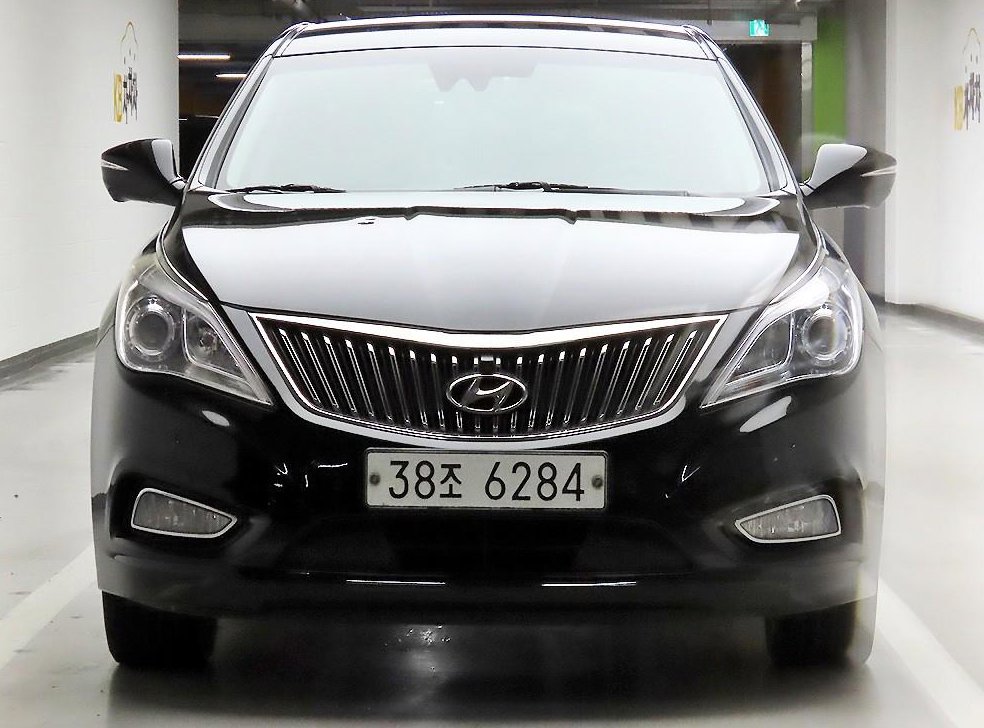 현대 그랜저 HG330 CELEBRITY