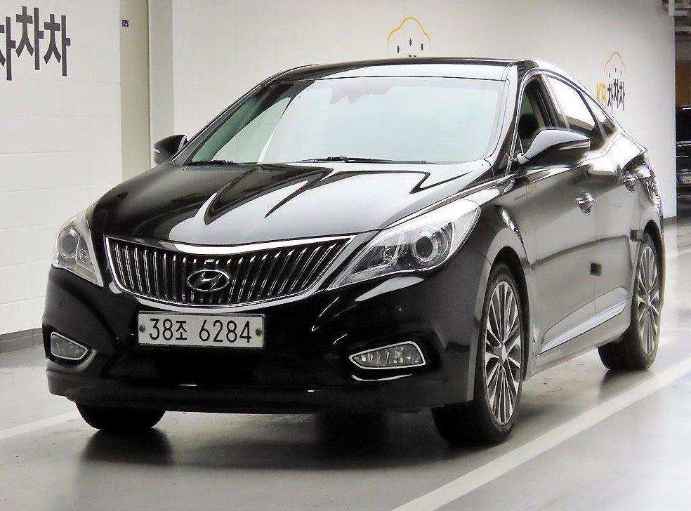 현대 그랜저 HG330 CELEBRITY 사진 2