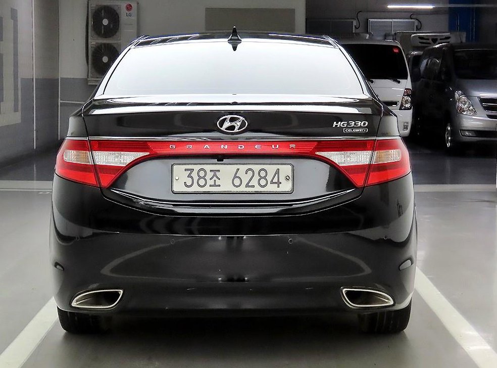 현대 그랜저 HG330 CELEBRITY 사진 3