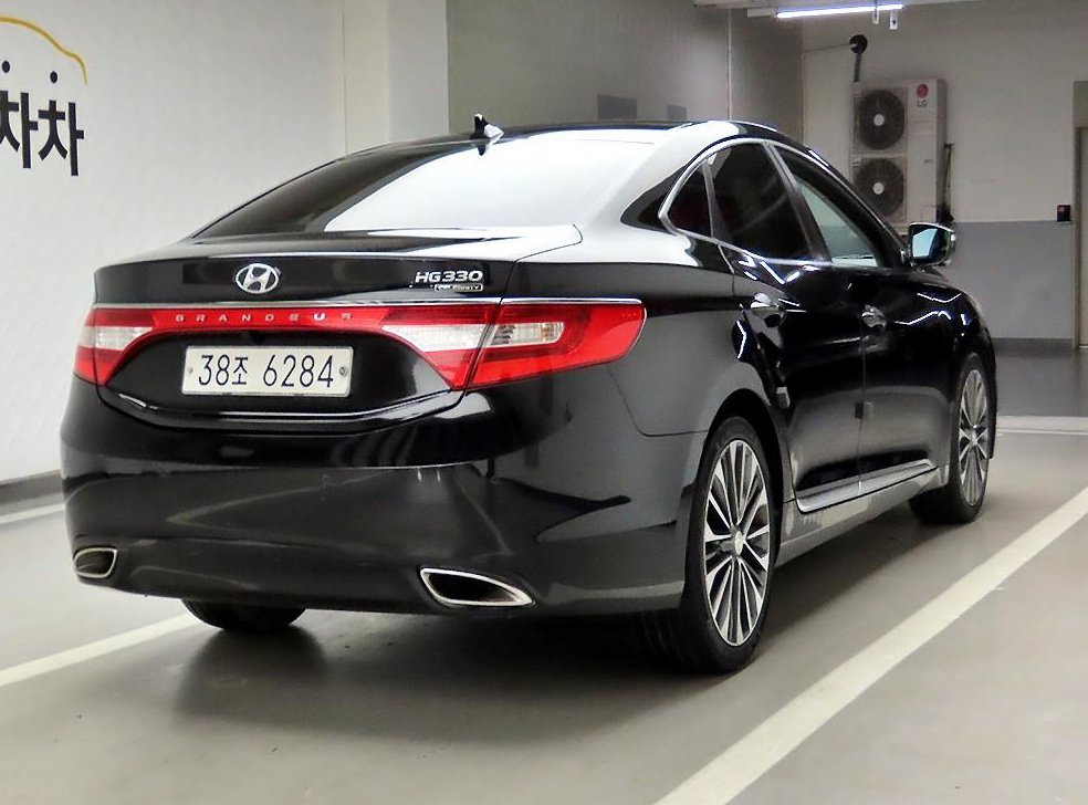 현대 그랜저 HG330 CELEBRITY 사진 4