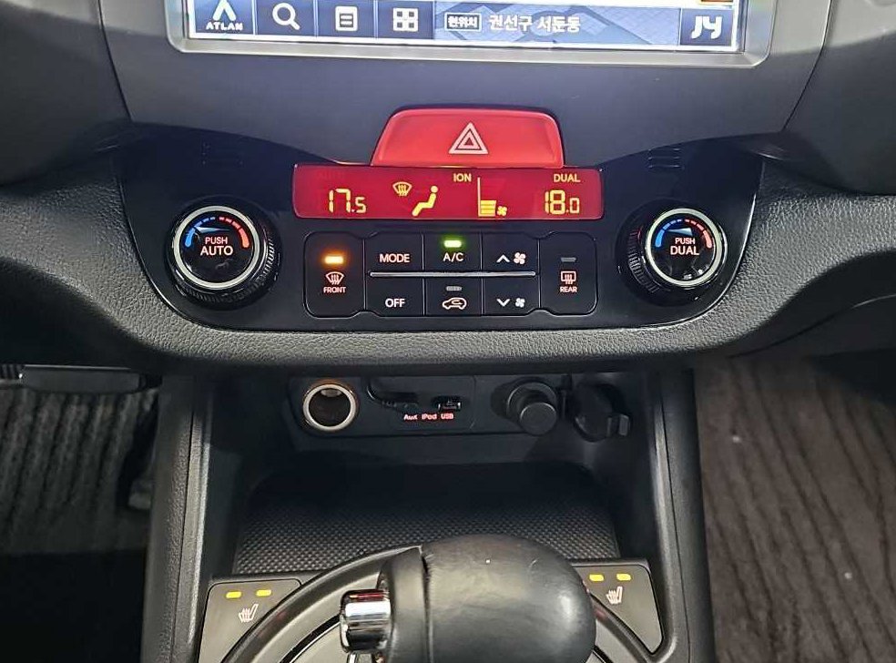 기아 스포티지 2WD TLX 사진 10