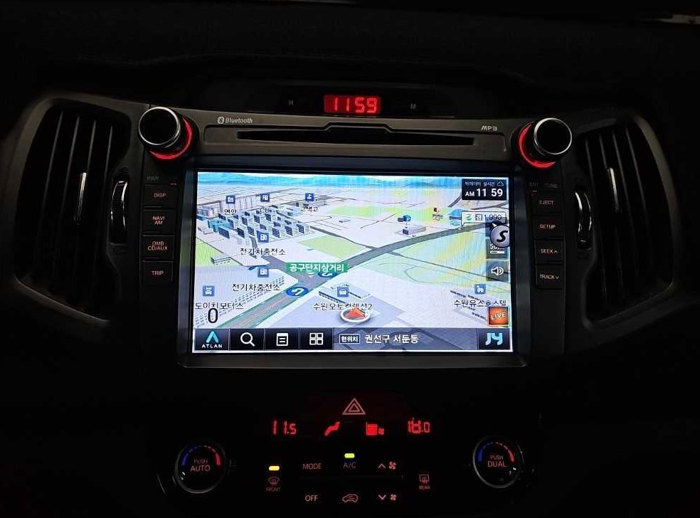 기아 스포티지 2WD TLX 사진 13
