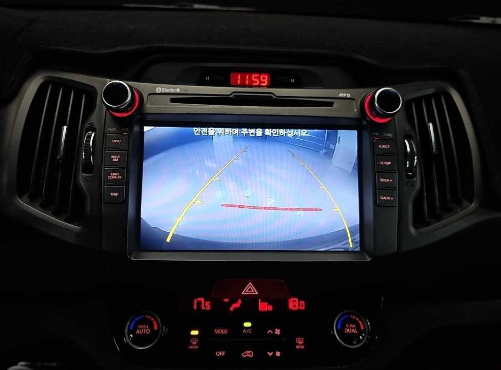 기아 스포티지 2WD TLX 사진 14