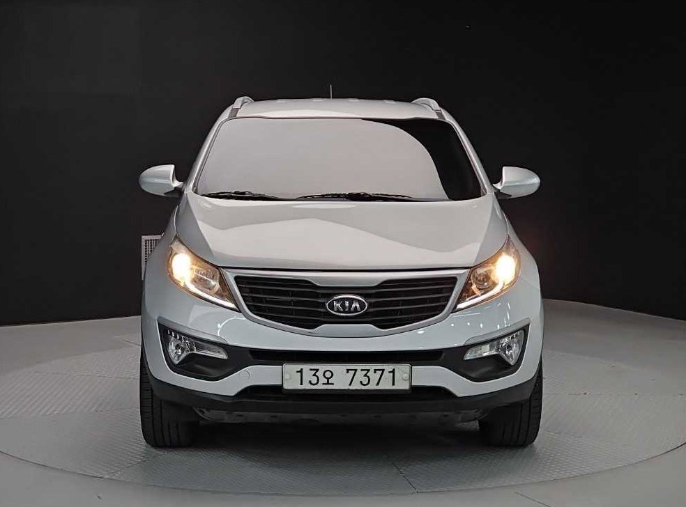 기아 스포티지 2WD TLX 사진 2