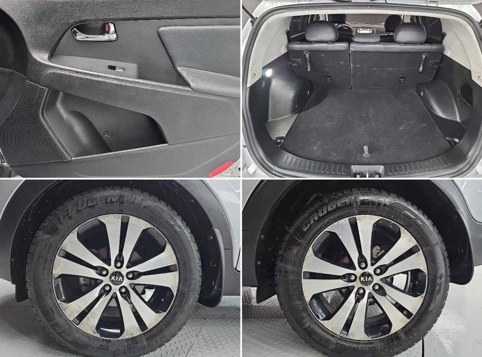 기아 스포티지 2WD TLX 사진 20