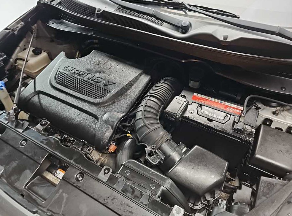 기아 스포티지 2WD TLX 사진 5