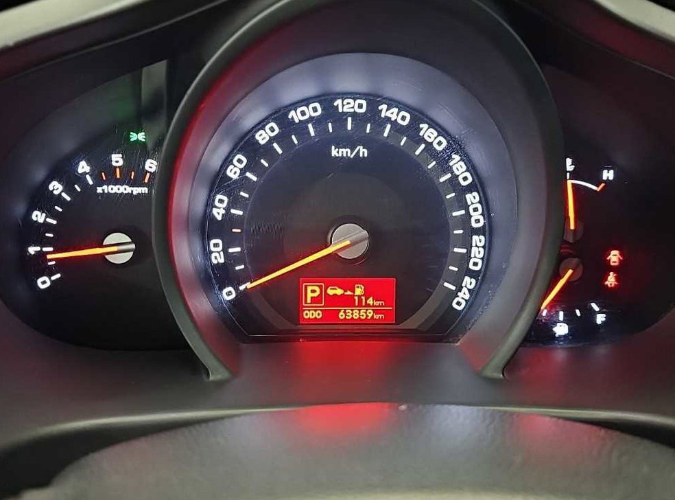기아 스포티지 2WD TLX 사진 6