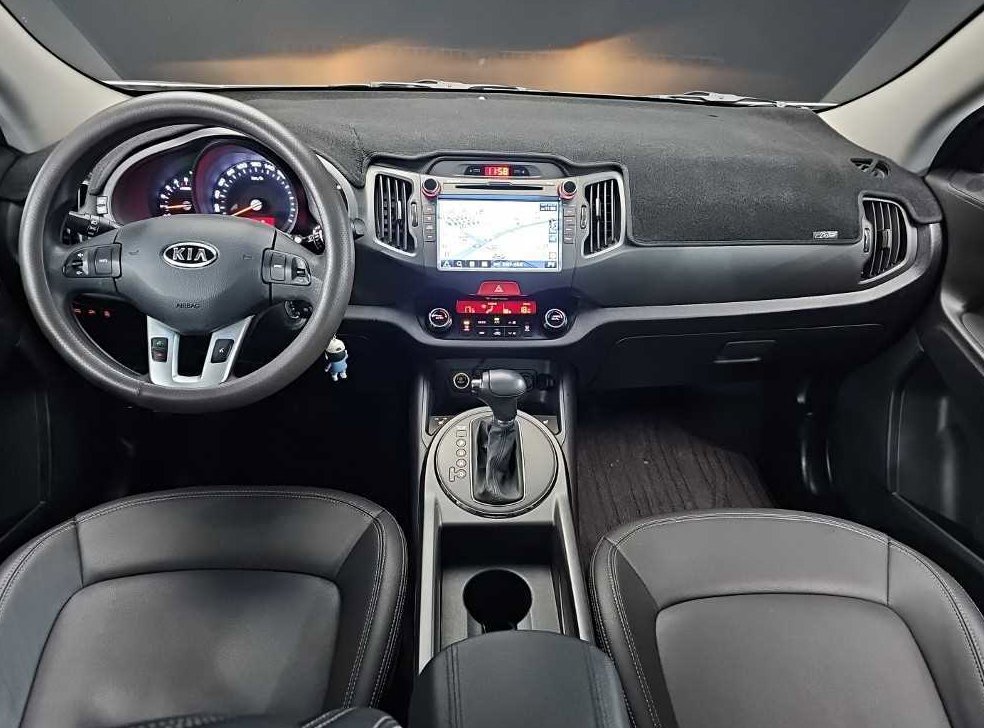 기아 스포티지 2WD TLX 사진 7