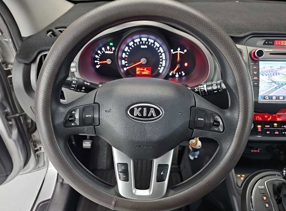 기아 스포티지 2WD TLX 사진 9