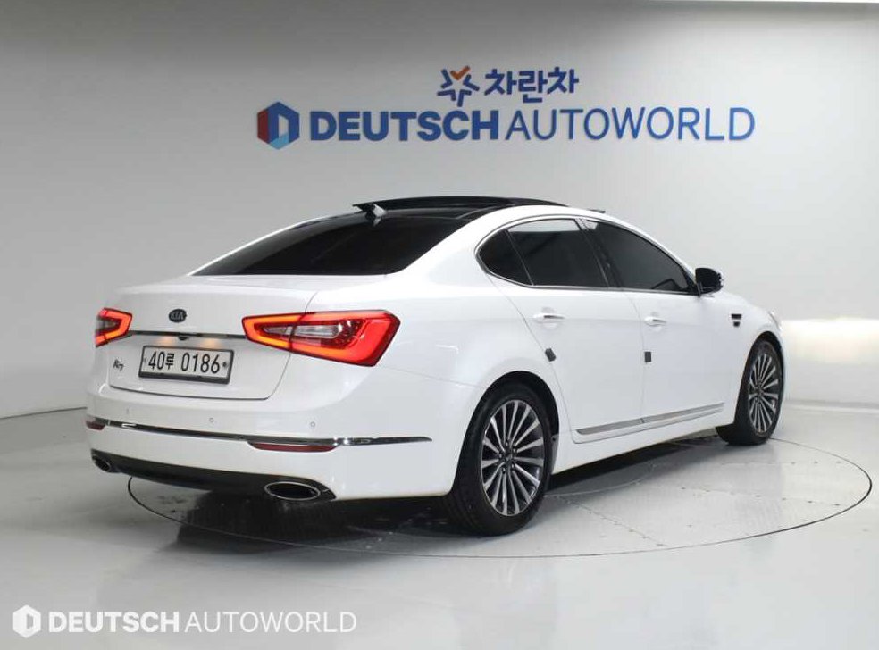 기아 K7 2.4 GDI 프레스티지 스페셜 사진 2
