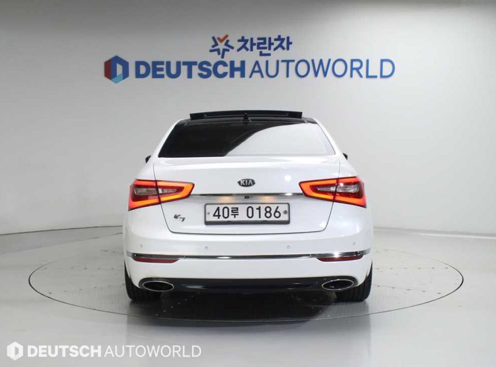 기아 K7 2.4 GDI 프레스티지 스페셜 사진 4