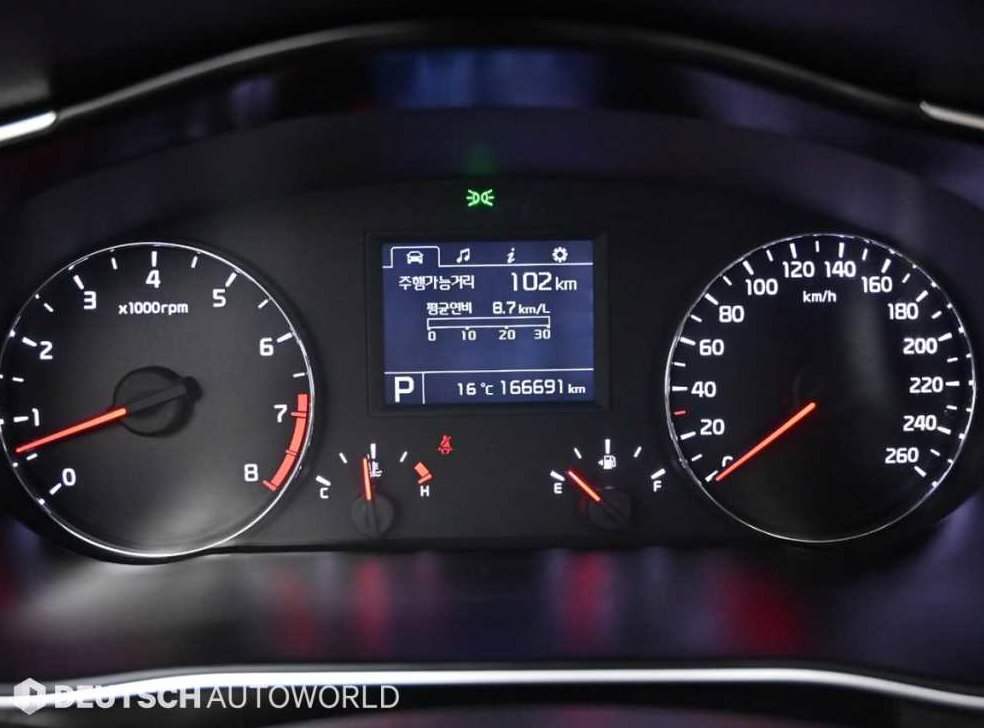 기아 K7 2.4 GDI 프레스티지 스페셜 사진 9