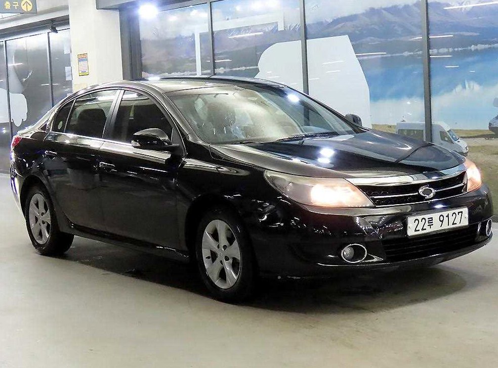 르노코리아(삼성) SM5 LE