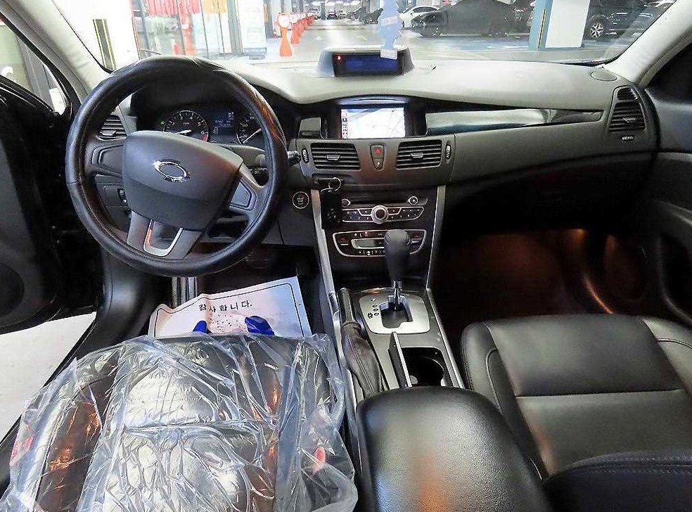 르노코리아(삼성) SM5 LE 사진 10