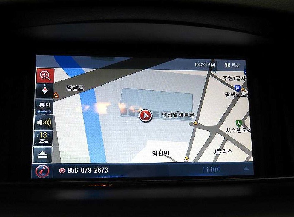 르노코리아(삼성) SM5 LE 사진 14