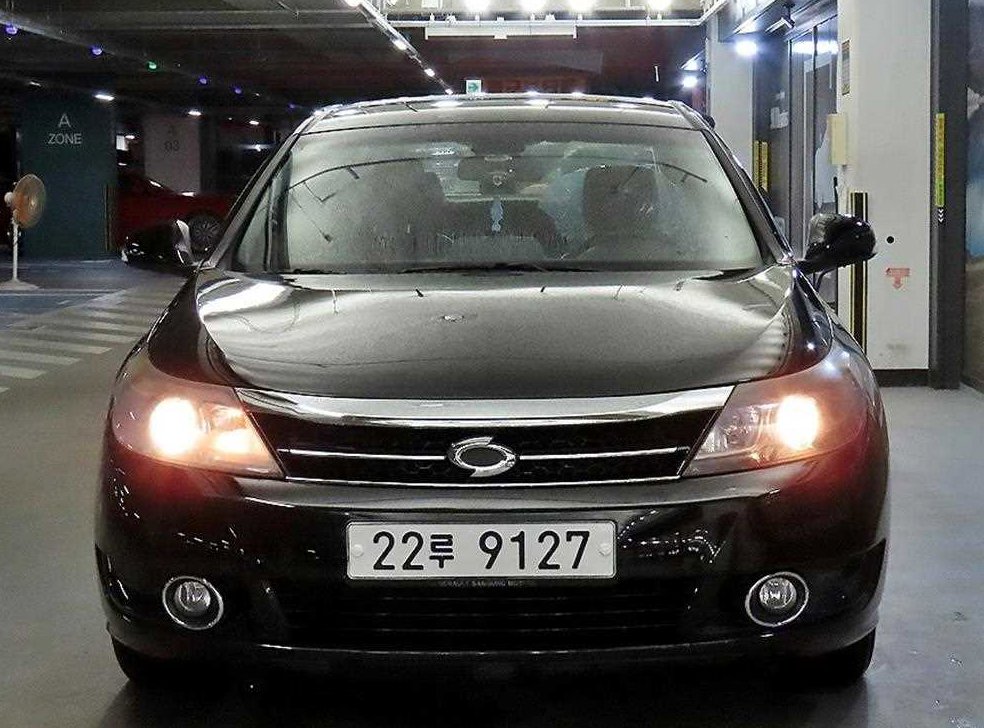 르노코리아(삼성) SM5 LE 사진 2