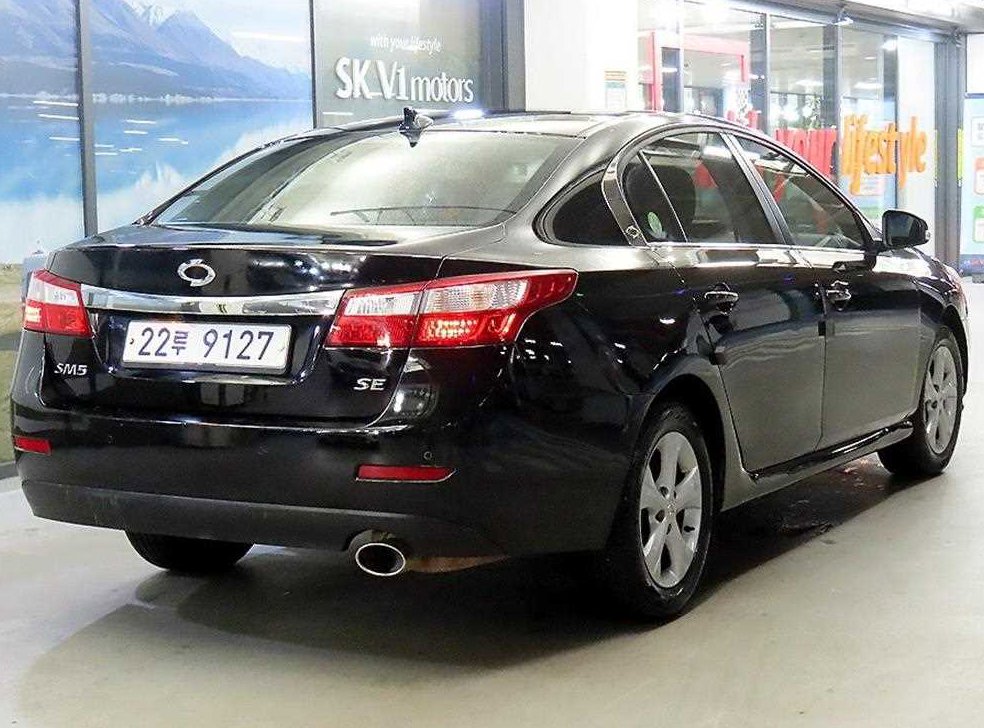 르노코리아(삼성) SM5 LE 사진 4