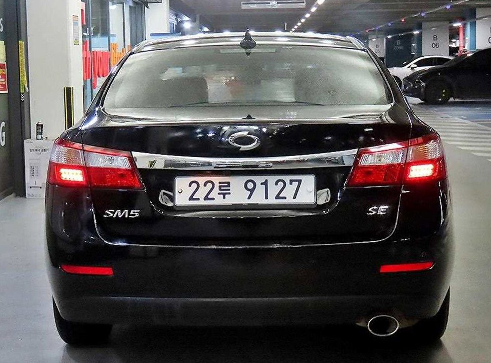 르노코리아(삼성) SM5 LE 사진 5
