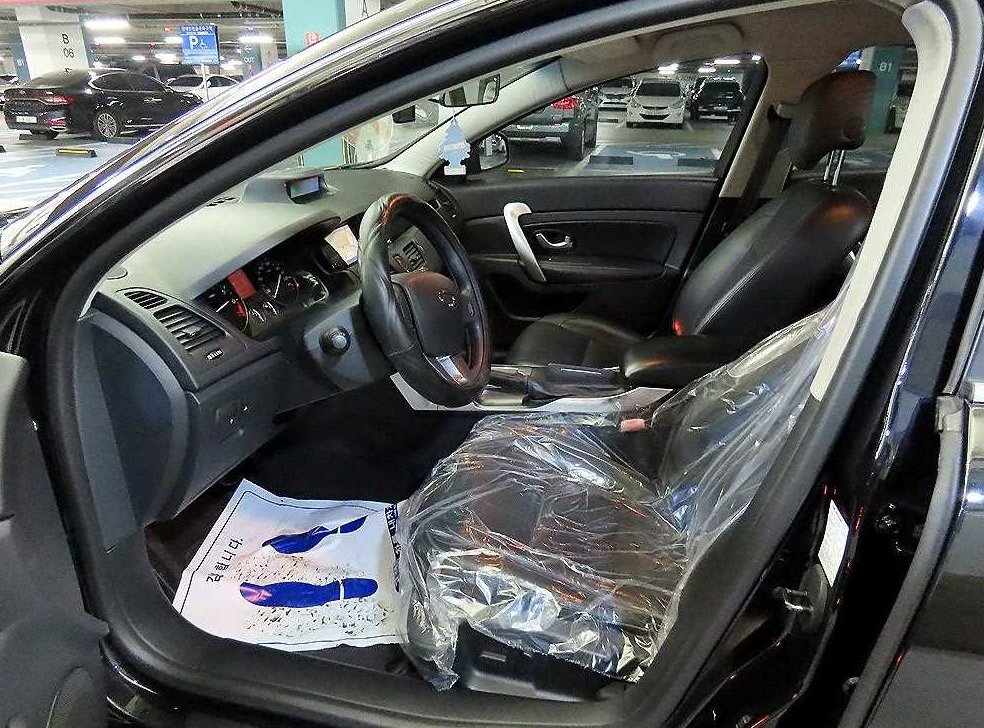 르노코리아(삼성) SM5 LE 사진 6