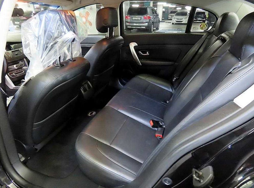 르노코리아(삼성) SM5 LE 사진 7
