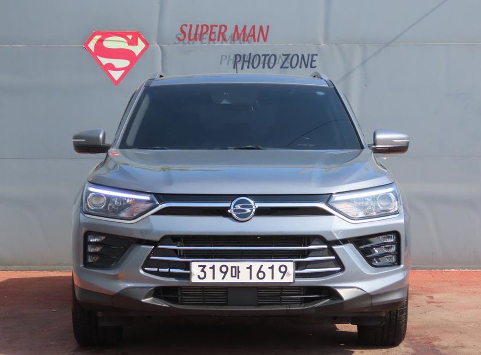 KG모빌리티(쌍용)  코란도 2WD 디젤 1.6 C7 사진 2