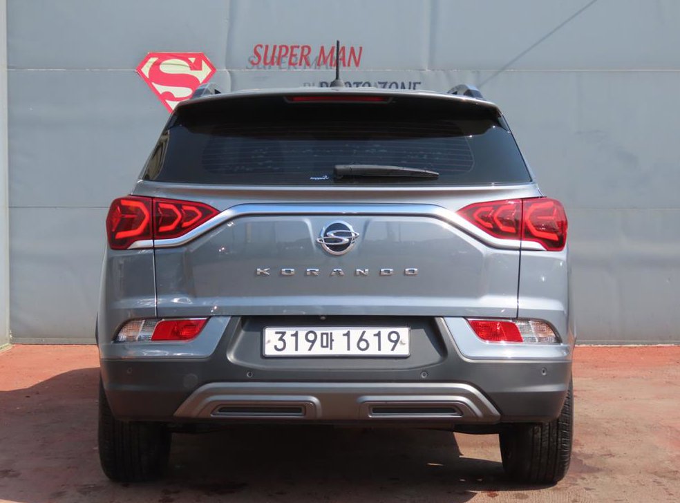 KG모빌리티(쌍용)  코란도 2WD 디젤 1.6 C7 사진 3